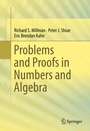 Cover: Problems and Proofs in Numbers and Algebra - Springer