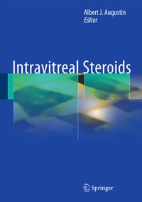 Enlarge image Cover: Intravitreal Steroids - Springer