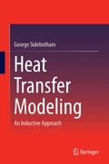 Cover: Heat Transfer Modeling - Springer