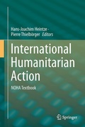 Cover: International Humanitarian Action - Springer
