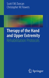 Abbildung von: Therapy of the Hand and Upper Extremity - Springer
