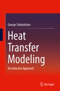 Cover: Heat Transfer Modeling - Springer