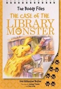 Cover: The Case of the Library Monster - Turtleback Books