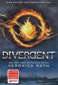 Cover: Divergent - Turtleback Books