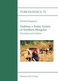 Abbildung von: Dukhan, a Turkic variety of Northern Mongolia - Harrassowitz Verlag
