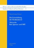 Cover: Die Entwicklung der Herdenmoral - Harrassowitz Verlag
