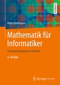 Bild: Mathematik f&uuml;r Informatiker - Springer Vieweg