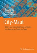 Cover: City-Maut - Springer Vieweg