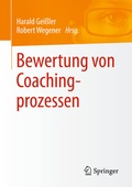 Cover: Bewertung von Coachingprozessen - Springer