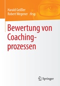 Cover: Bewertung von Coachingprozessen - Springer