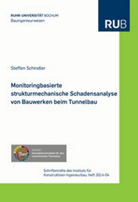Abbildung von: Monitoringbasierte strukturmechanische Schadensanalyse von Bauwerken beim Tunnelbau - Shaker