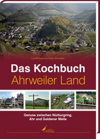 Abbildung von: Das Kochbuch Ahrweiler Land - edition limosa