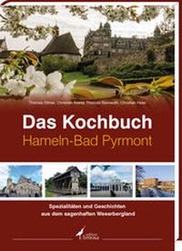 Abbildung von: Das Kochbuch Hameln-Pyrmont - edition limosa