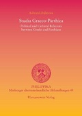Cover: Studia Graeco-Parthica - Harrassowitz Verlag