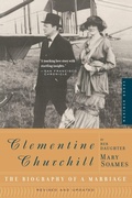 Cover: Clementine Churchill - Mariner Books