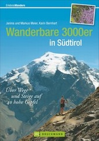 Abbildung von: Wanderbare 3000er in Südtirol - Bruckmann