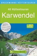 Cover: Bruckmanns H&uuml;ttentouren Karwendel - Bruckmann
