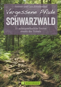 Abbildung von: Vergessene Pfade Schwarzwald - Bruckmann