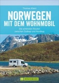 Cover: Norwegen mit dem Wohnmobil - Bruckmann