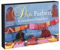 Cover: Tischaufsteller - D&uuml;fte, Farben, Gaumenfreuden - Bruckmann