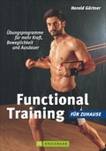 Cover: Functional Training f&uuml;r Zuhause - Bruckmann