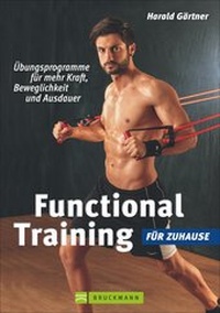 Enlarge image Cover: Functional Training für Zuhause - Bruckmann