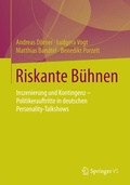 Cover: Riskante B&uuml;hnen - Springer VS