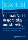 Cover: Corporate Social Responsibility und Marketing - Springer Gabler