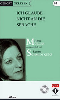 Enlarge image Cover: Ich glaube nicht an die Sprache - Wieser Verlag