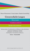 Cover: Grenzverkehrungen - Wieser Verlag