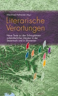 Cover: Literarische Verortungen - edition keiper
