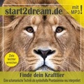 Cover: Finde dein Krafttier - Klippstein, Nils