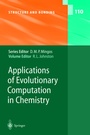 Cover: Applications of Evolutionary Computation in Chemistry - Springer