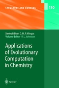Bild: Applications of Evolutionary Computation in Chemistry - Springer