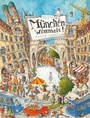 Cover: München wimmelt! - edition buntehunde
