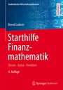 Cover: Starthilfe Finanzmathematik - Springer Spektrum