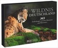 Cover: Tischaufsteller - Wildnis Deutschland - Frederking & Thaler
