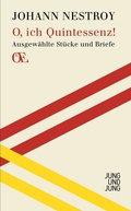 Cover: O, ich Quintessenz! - Jung und Jung