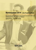 Cover: Rentenpaket 2014 - Das Praxishandbuch - TANGENS Verlag