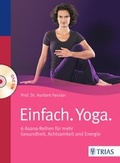 Cover: Einfach. Yoga. - Trias