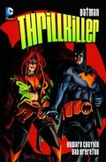 Cover: Batman: Thrillkiller - Panini Verlags GmbH