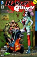 Cover: Harley Quinn - Panini Verlags GmbH