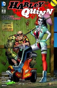Enlarge image Cover: Harley Quinn - Panini Verlags GmbH