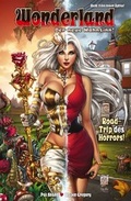 Cover: Wonderland - Der neue Wahnsinn - Panini Verlags GmbH