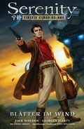 Cover: Serenity - Zwischen den Welten - Panini Verlags GmbH