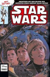Enlarge image Cover: Star Wars Classics - Panini Verlags GmbH