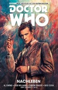 Cover: Doctor Who - Der elfte Doctor - Panini Verlags GmbH