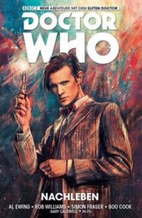 Enlarge image Cover: Doctor Who - Der elfte Doctor - Panini Verlags GmbH