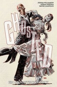Enlarge image Cover: Ghosted - Panini Verlags GmbH