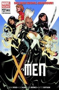Enlarge image Cover: X-Men - Panini Verlags GmbH